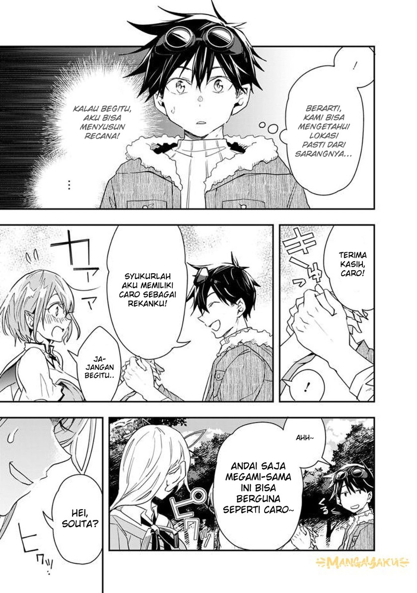 Isekai Monster Breeder Chapter 27 Bahasa Indonesia